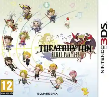 Theatrhythm Final Fantasy (Europe) (En)